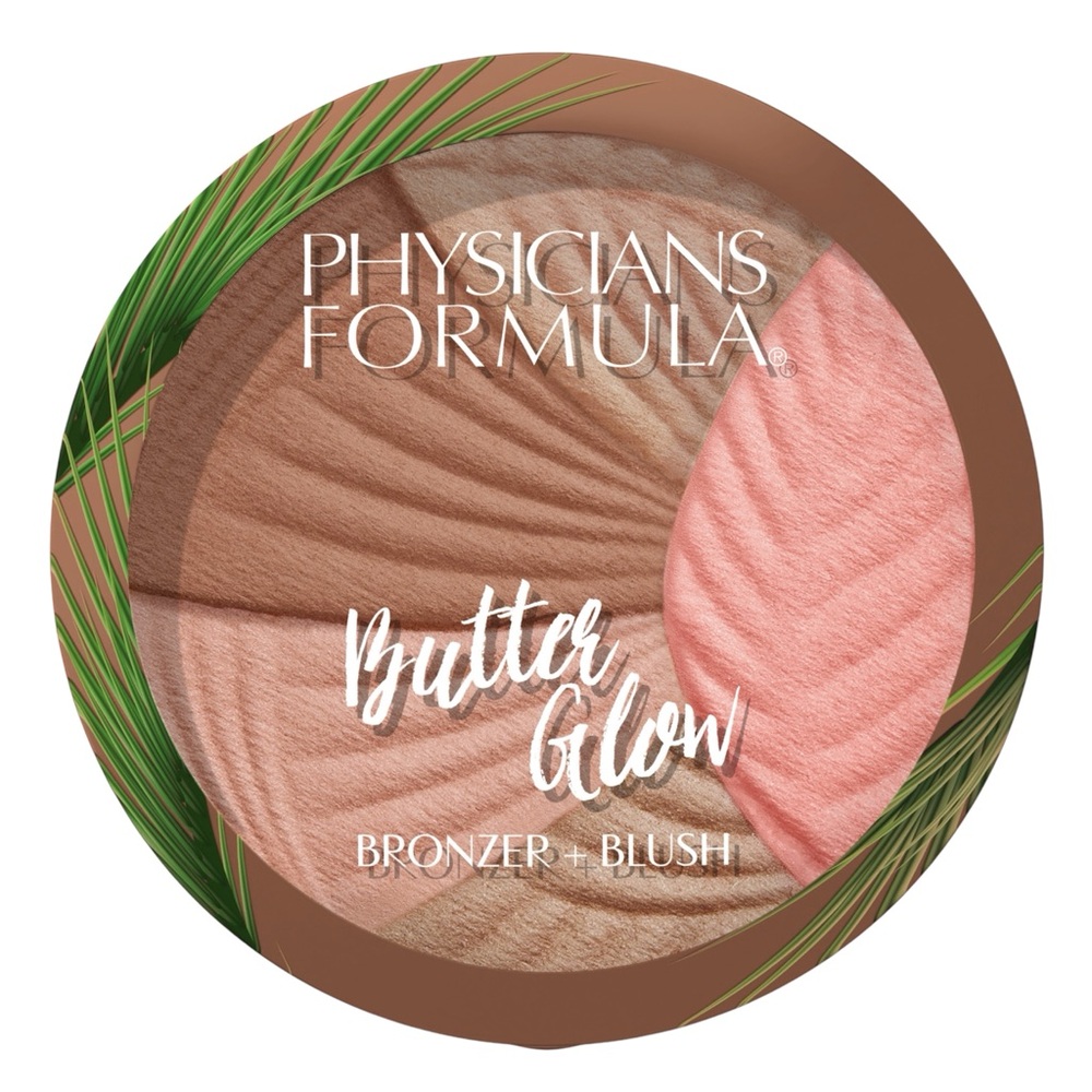 Physicians Formula Butter Glow Bronzer + Blush In Shade Healthy Glow